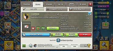 clansh klan: Clash of Clans klanı – LEOPARD (#2RRY98UYP) - Klan Savaşı Liqası — 1