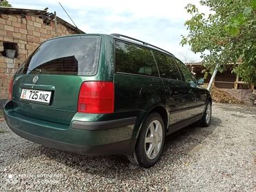Volkswagen: Volkswagen Passat: 1998 г., 1.6 л, Механика, Бензин, Универсал — 3