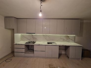 Кухонные гарнитуры на заказ: Кухонные гарнитуры на заказ — 4