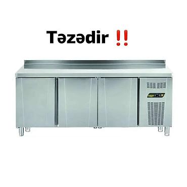 Digər biznes avadanlığı: ✔️1880 man(Gənclik). Restoran və kafe üçün Buzdolabı 190x70x85 yerli — 1