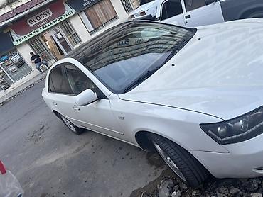 hyundai sonata 2009: Hyundai Sonata sedan2006 – ağ rəng, 4 qapı, Azərbaycanda qeydiyyat — 2