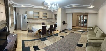 квартира совмин боконбаева: 4 комнаты, Собственник, Без подселения, С мебелью полностью