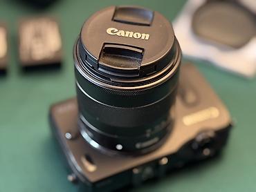 eos 60d: Bir zamanlar RAW sinematik videoları ilə trend olan Canon EOS M ✨ — 1