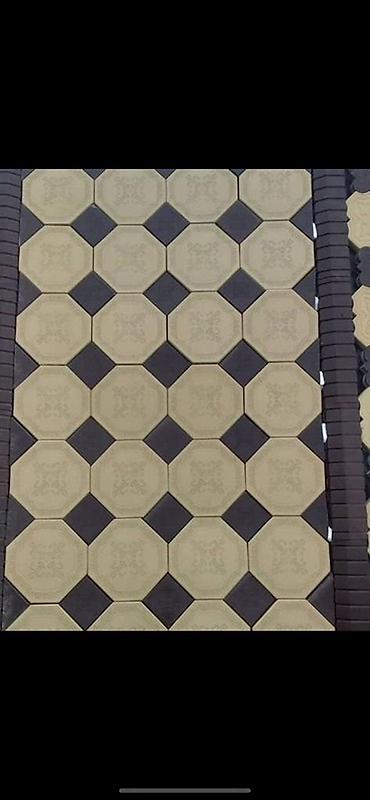 Тротуарная плитка: Тротуарная плитка, выполненная из качественных материалов, идеально — 18