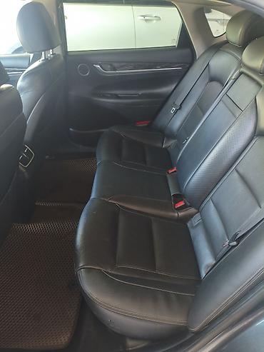 sp 4: Hyundai Grandeur: 2019 г., 3 л, Автомат, Газ, Седан — 7