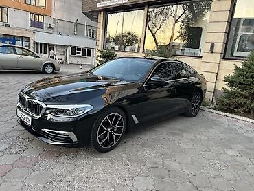 ф10 м5: BMW 5 series: 2019 г., 2 л, Типтроник, Бензин, Седан — 1