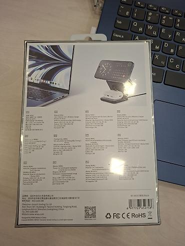 mini usb ventilator: 120 m 
3ü 1 arada zaryatka yığan — 2