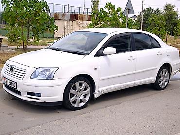 сокулуе: Toyota Avensis: 2005 г., 2 л, Автомат, Бензин, Седан — 2