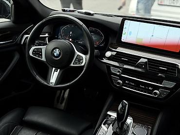 bmb e36: BMW 5 series: 2021 г., 2 л, Автомат, Бензин, Седан — 6