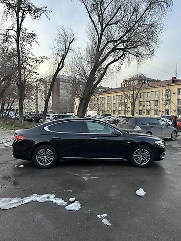 gra: Hyundai Grandeur: 2019 г., 2.4 л, Автомат, Гибрид, Седан — 2