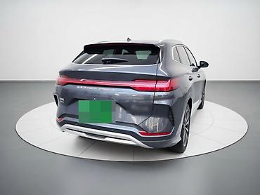 BYD: BYD Song Plus: 2023 г., Гибрид, Кроссовер — 6