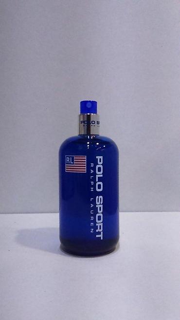 pulse parfemi: RALPH LAUREN POLO SPORT EDT125ML TSTR | Ralph Lauren Polo Sport — 1