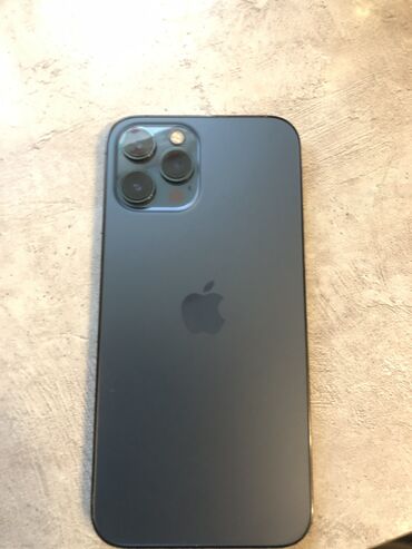 купить айфон 11 про макс в бишкеке: IPhone 12 Pro Max, Б/у, 256 ГБ, Space Gray, Зарядное устройство, Защитное стекло, Кабель, 78 %