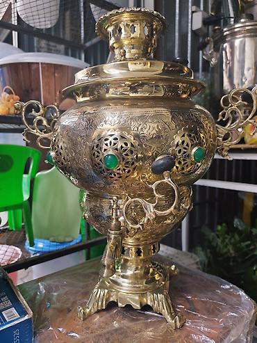 Самовар, Новый, Самовывоз at lalafo.kg Самовар, Новый, Самовывоз