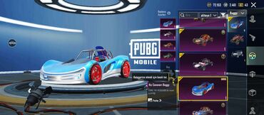 Digər aksesuarlar: PUBG Mobile hesabı – premium kolleksiya və nadir görünüşlər - Hesab — 7