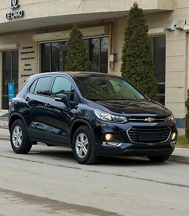 Chevrolet: Chevrolet Trax: 2020 г., 1.4 л, Автомат, Бензин, Кроссовер — 1