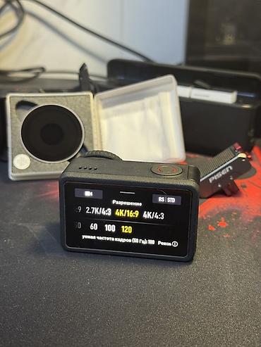 Видеокамеры: Продается Экшн‑камера DJI Osmo Action 5 pro Город Каракол / — 5