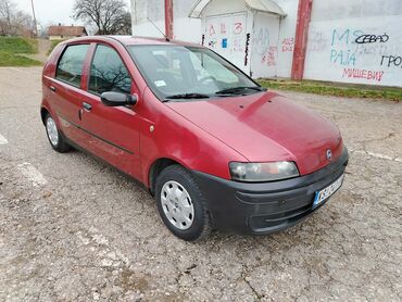Fiat: Fiat Punto — 1