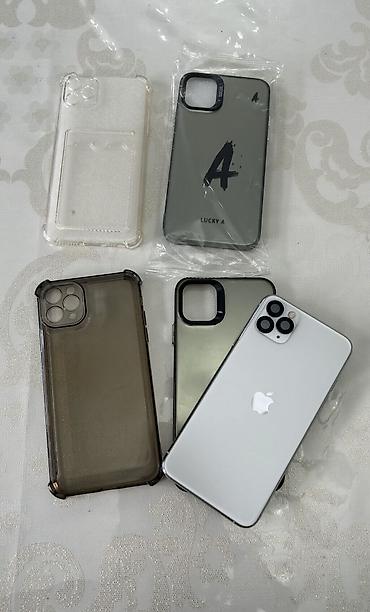 айфон 17 р: IPhone 11 Pro Max В идеальном состоянии! Все родное! Все функции — 1
