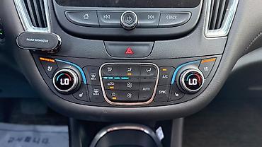 chevralet malibu: Chevrolet Malibu: 2019 г., 1.3 л, Вариатор, Бензин, Седан — 9