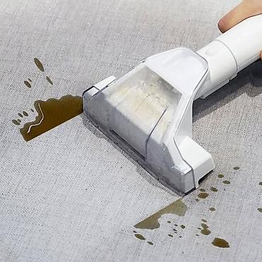 Пылесосы: Пылесос, Моющий, Влажная, Фильтр для воды, Контейнер — 6