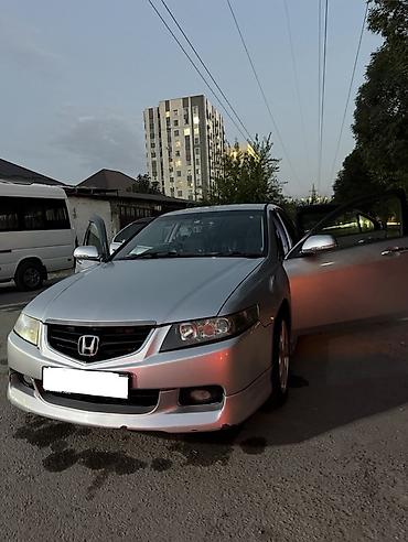 type r: Honda Accord: 2005 г., 2.4 л, Автомат, Бензин, Седан — 1