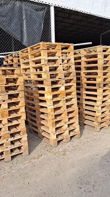 paddon satisi: Pallet, 800 х 1200 sm — 1
