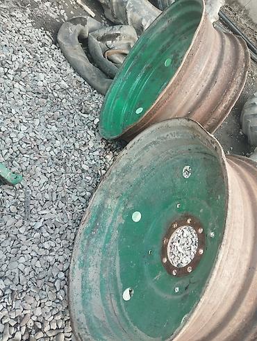 Тракторы МТЗ (Беларус): Модель: 80, Б/у — 12