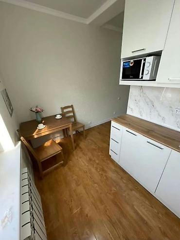 Продажа квартир: 1 комната, 34 м², 9 мкр 106 серия улучшенная, 9 этаж, Евроремонт — 3