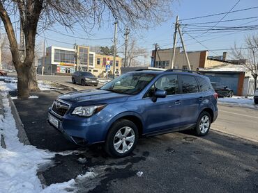 Subaru: Subaru Forester: 2016 г., 2.5 л, Вариатор, Бензин, Кроссовер