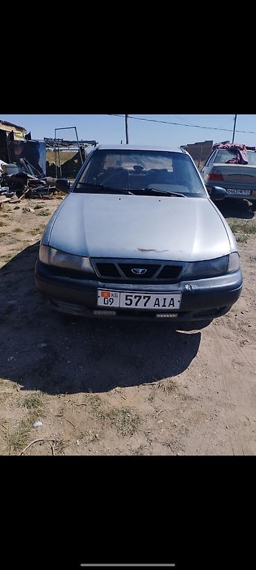 Daewoo Nexia: 2002 г., 1.5 л, Бензин, Седан at lalafo.kg Daewoo Nexia: 2002 г., 1.5 л, Бензин, Седан