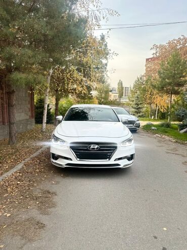 Hyundai: Hyundai Grandeur: 2018 г., 3 л, Автомат, Газ, Седан