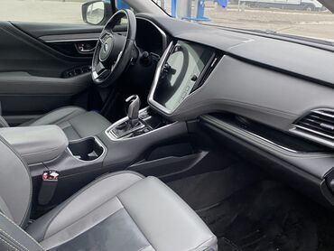 Subaru: Subaru Outback: 2021 г., 2.4 л, Вариатор, Бензин, Универсал — 6