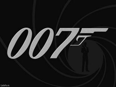 hari poter knjige komplet: James bond 007 -PAKET SVIH FILMOVA -Svi filmovi, od prvog do