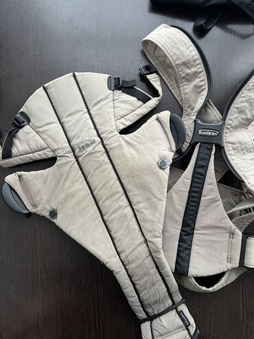 игровой машины: Продаю б/у рюкзак-кенгуру Фирма Baby Bjorn, оригинал Подходит с
