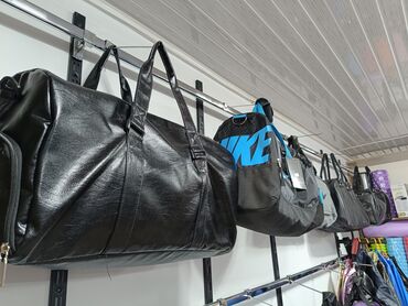 буу сумка: Спортивные сумки которые подойдут для спорта,а также поездок на