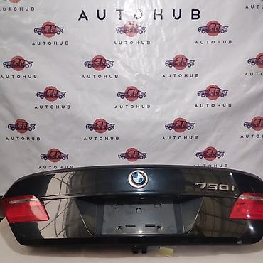 bmw 750: BMW Б/у, Оригинал — 1