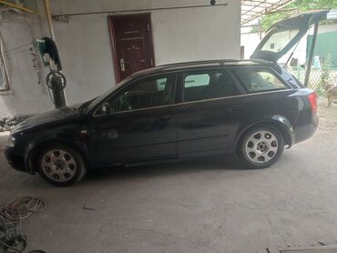 Audi: Audi A4 Allroad Quattro: 2002 г., 2.5 л, Автомат, Дизель, Универсал — 1