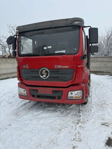 Грузовики: Грузовик, Shacman, Дубль, Б/у — 1