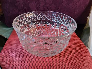 Kompleti posuđa: Kristalna Zajecar nova velika cinija 70te. Cinija kristal na lalafo.rs — 2 Kompleti posuđa: Kristalna Zajecar nova velika cinija 70te. Cinija kristal — 2