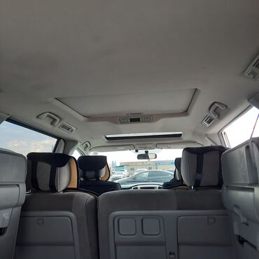 на альфард: Toyota Alphard: 2006 г., 3 л, Автомат, Бензин, Минивэн