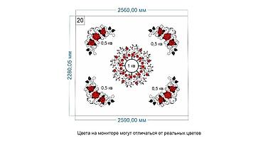 Натяжной потолок: Натяжной потолок Глянцевое, Матовое, 3D потолки Бесплатная консультация, Бесплатный замер, Гарантия — 5