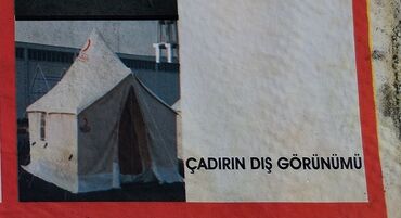 Çadırlar: Çadırlar