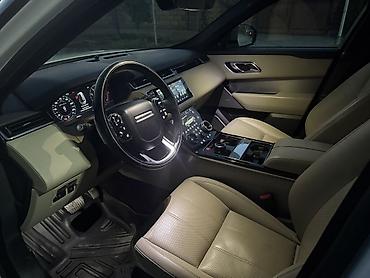 обмен шин: Land Rover Range Rover: 2018 г., 3 л, Автомат, Бензин, Внедорожник — 6