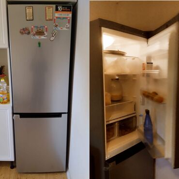 ev soyuduculari: Холодильник