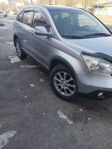 Honda: Honda CR-V: 2008 г., 2.4 л, Автомат, Бензин, Кроссовер