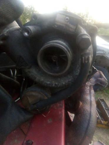 akcija ventilatora: TURBINE ZA PEUGEOT 206 | Za1.4 i 2.0 hdi — 2