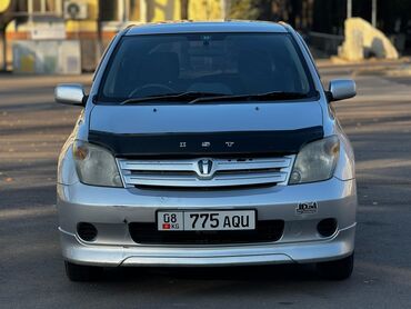 зимний резина 16: Toyota ist: 2003 г., 1.5 л, Автомат, Бензин, Хэтчбэк