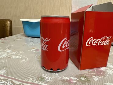 xiaomi bluetooth: Ses güçlendirici coca cola