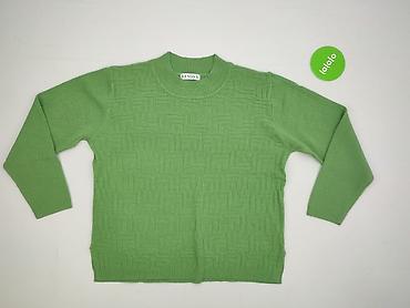 sweter dior: Sweter damski, rozmiar 5XL — 2